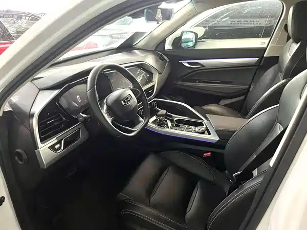 Geely Xingyue 2020