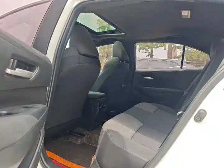 Toyota Levin 2024