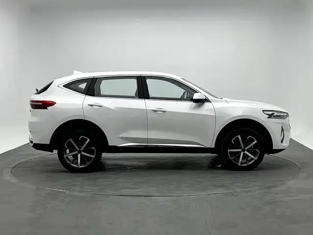 Haval F7 2021 — фото 4