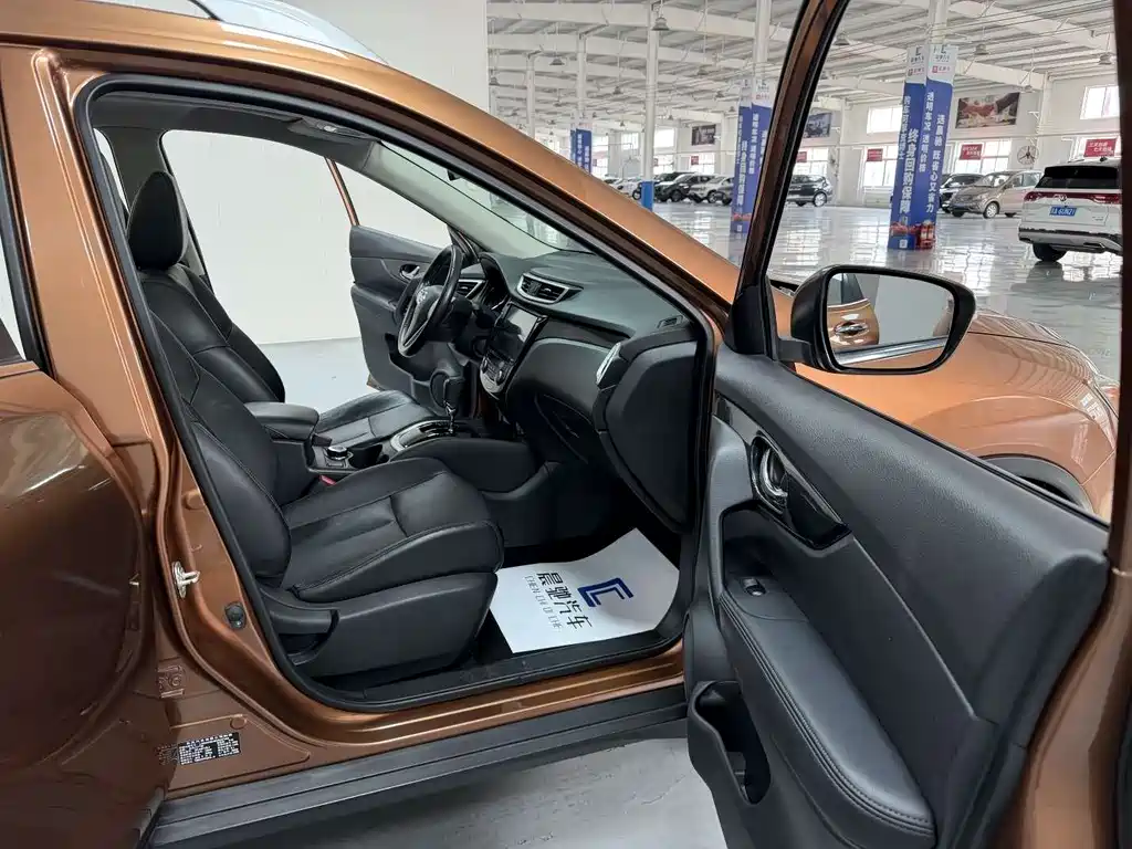 Nissan X-Trail 2017 — фото 13