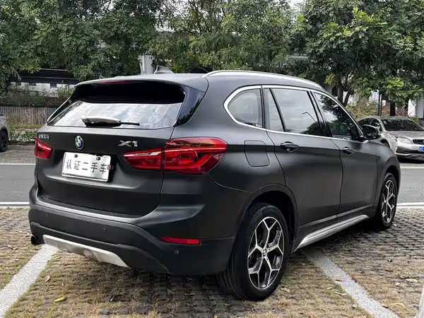 BMW X1 2016