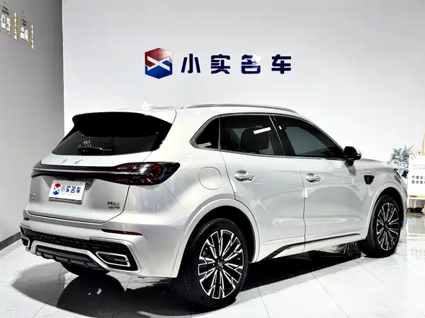 Hongqi HS5 2023