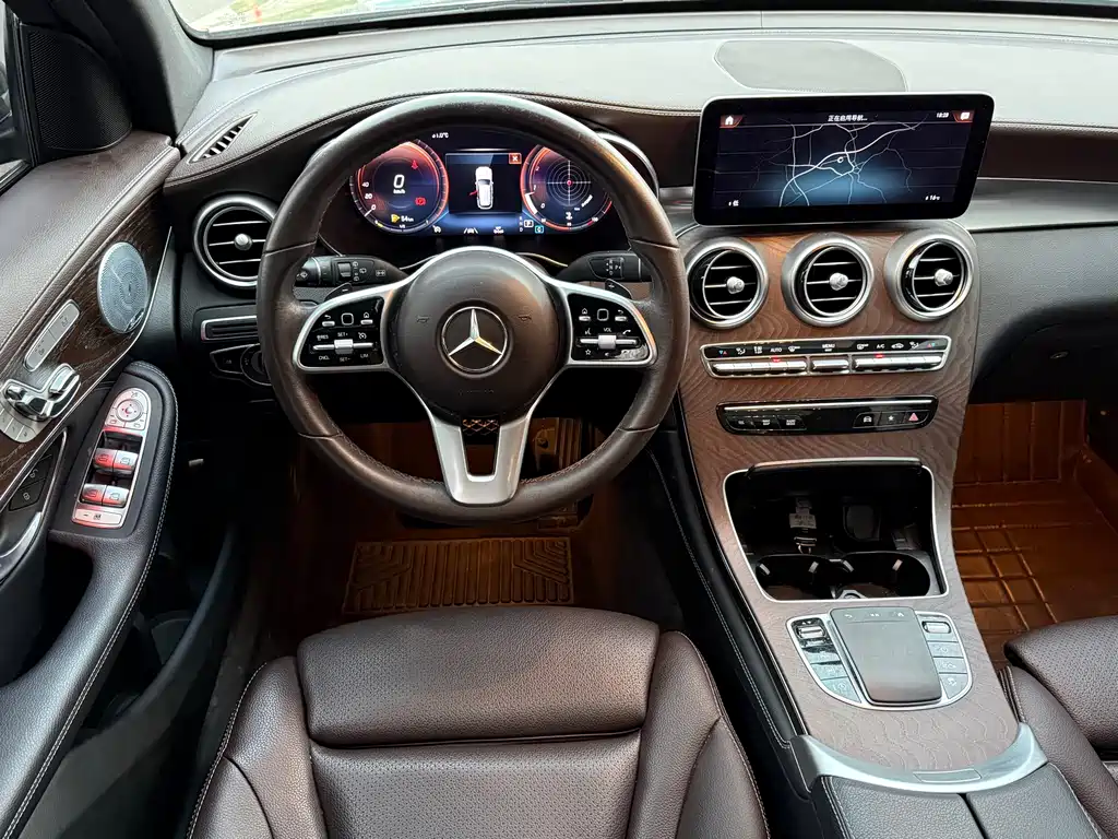 Mercedes-Benz GLC 2020