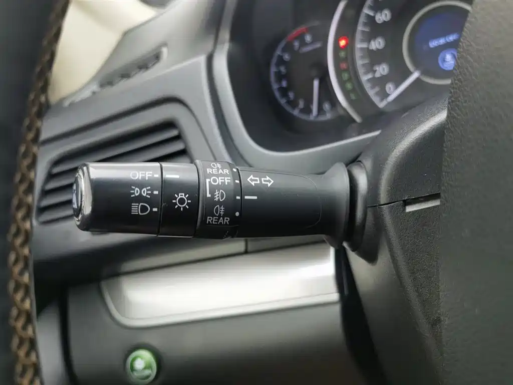 Honda CR-V 2015 — фото 21