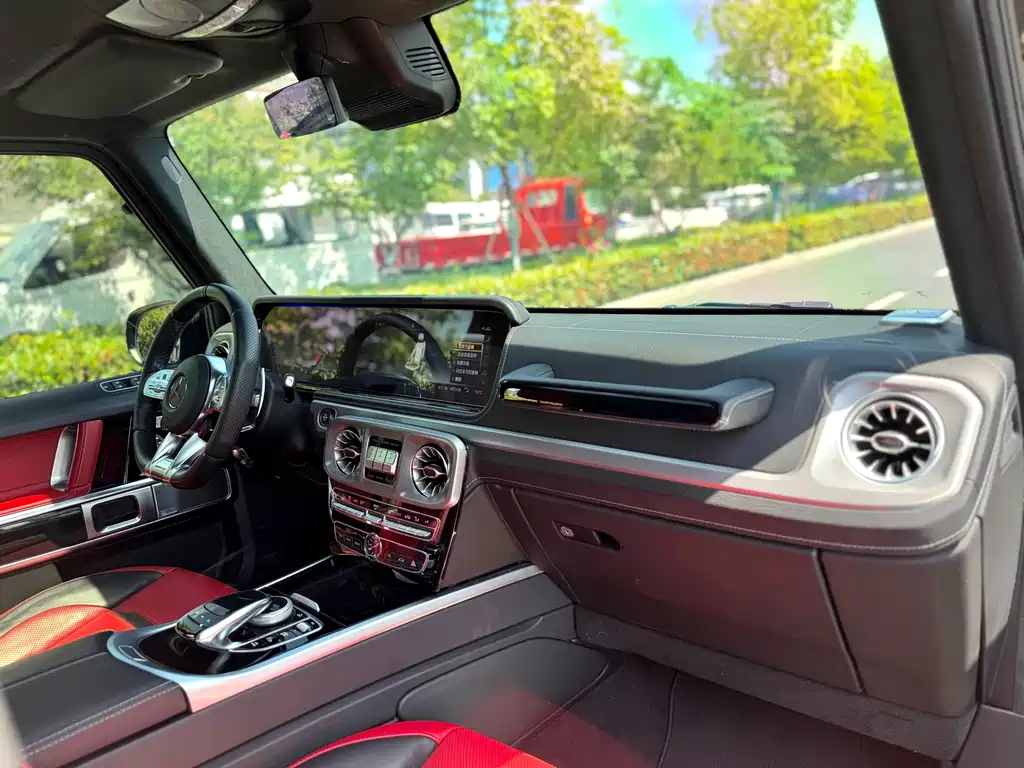 Mercedes-Benz G-Class AMG 2020 — фото 6