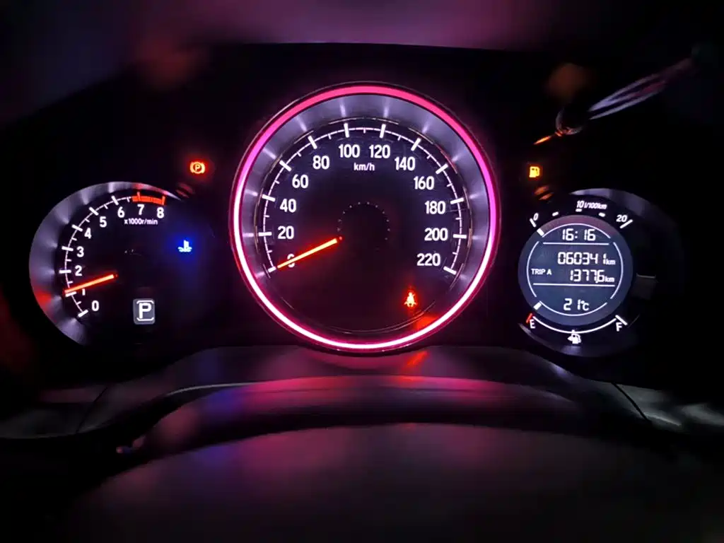 Honda XR-V 2019 — фото 12