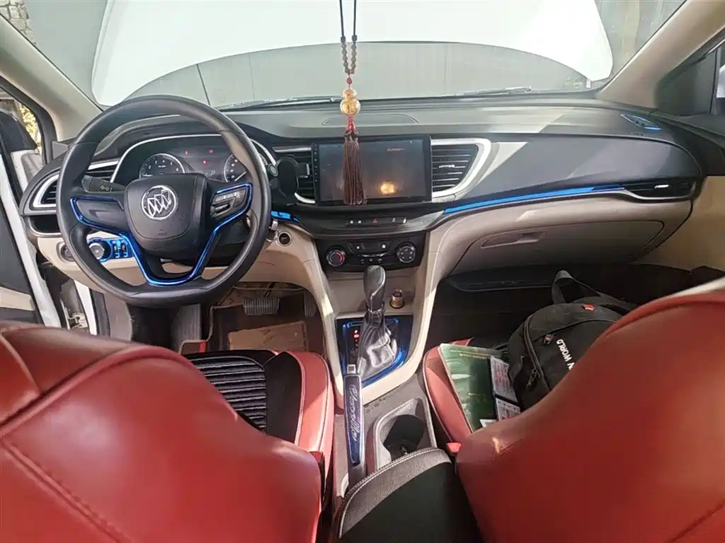 Buick Excelle 2018 — фото 10