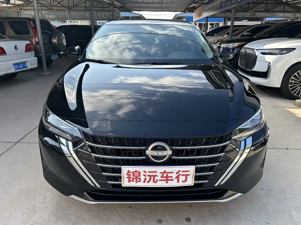 Nissan Sylphy 2025