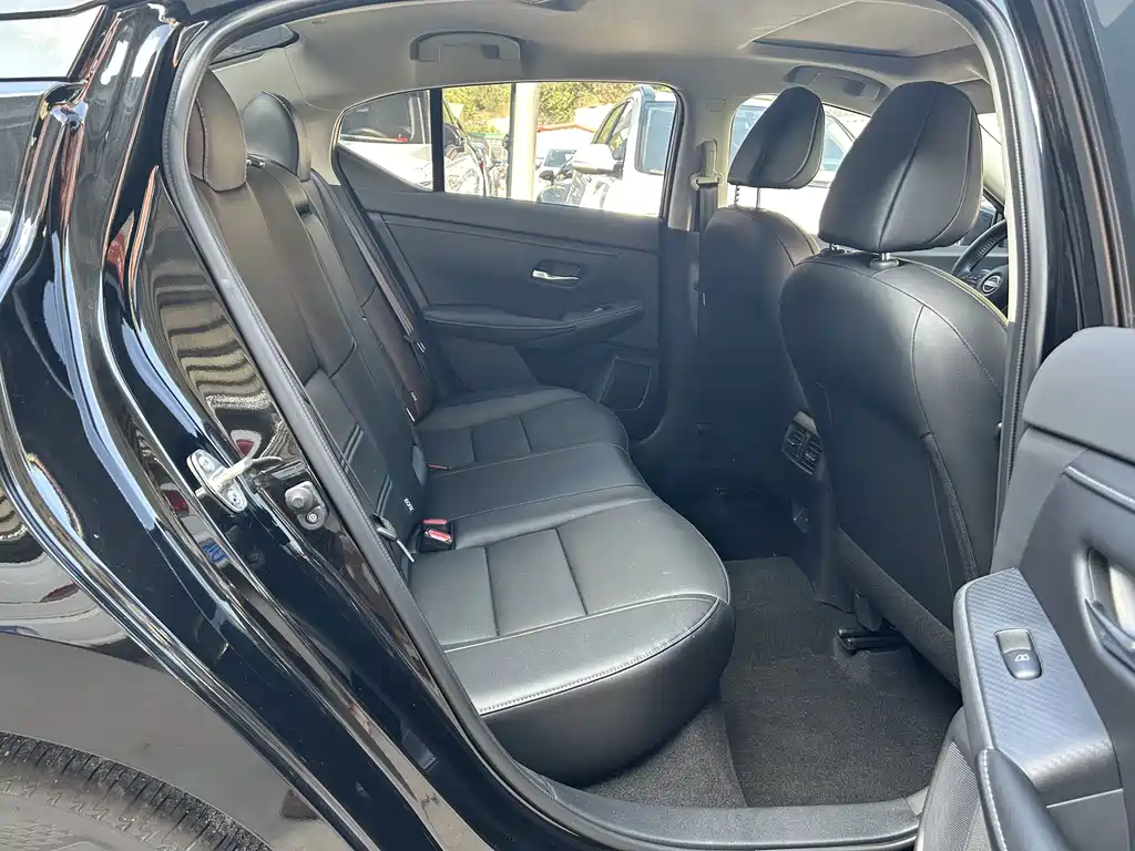 Nissan Sylphy 2025