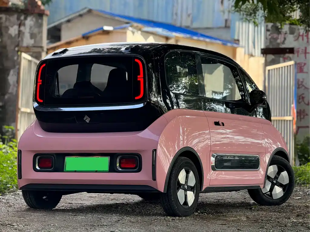 Baojun KiWi EV 2023 — фото 9