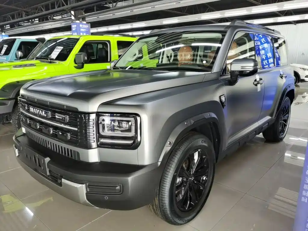 Haval Menglong New Energy 2026