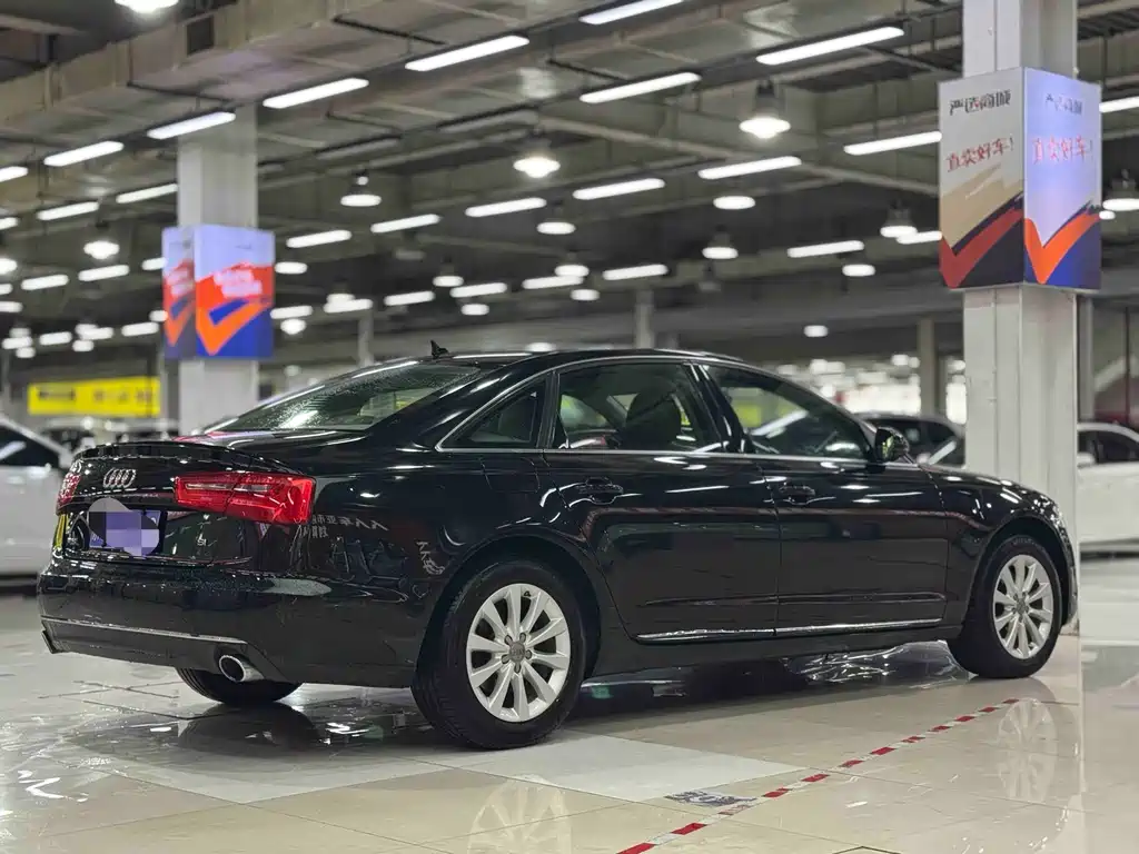 Audi A6L 2014 — фото 6