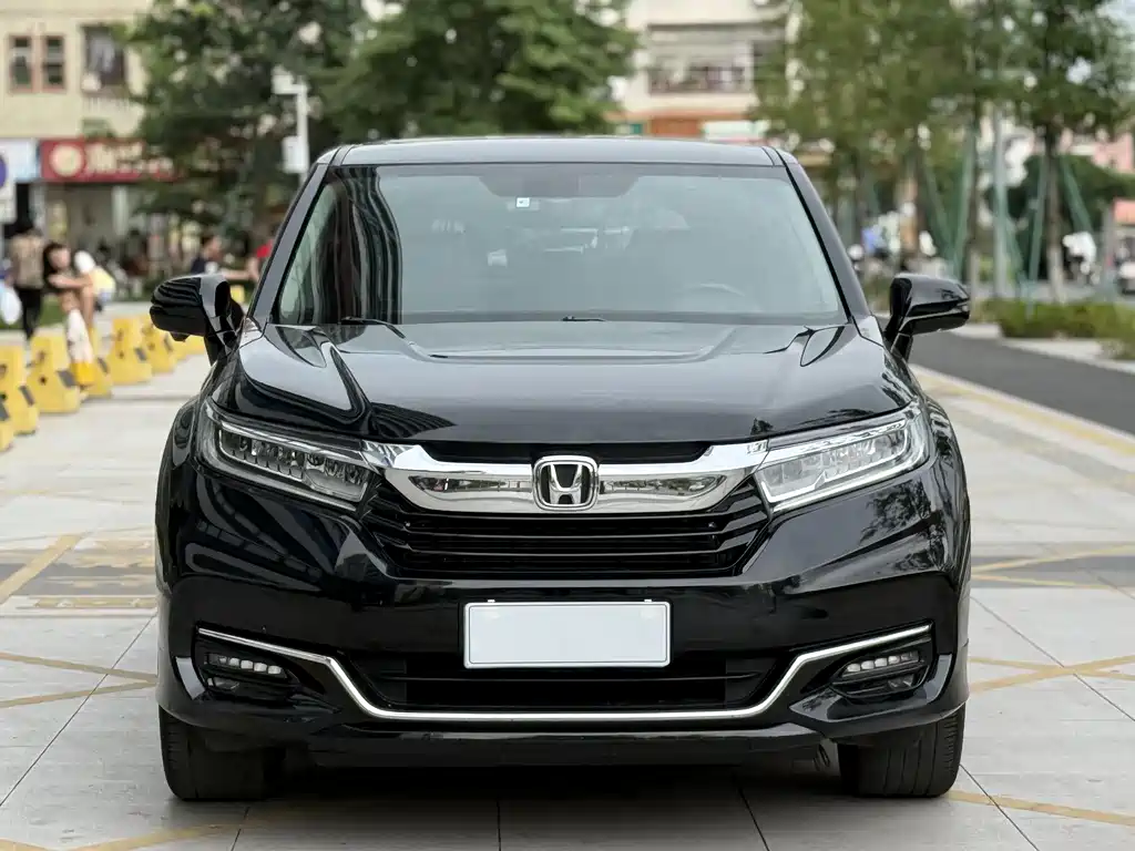 Honda Avancier 2020 — фото 13