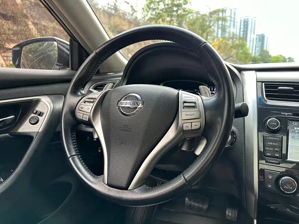 Nissan Teana 2014 — фото 18