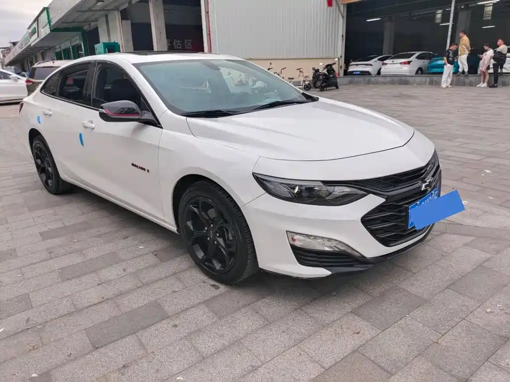 Chevrolet Malibu XL 2019 — фото 3