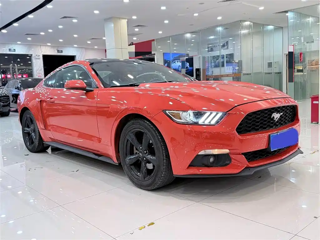 Ford Mustang 2016 — фото 3