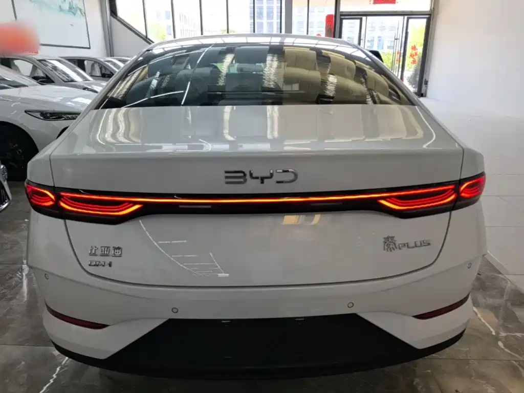 BYD Qin PLUS 2026 — фото 6