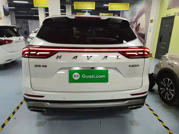 Haval H6 2023