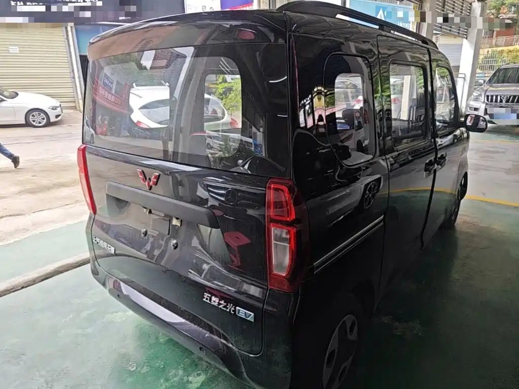 Wuling Zhiguang New Energy 2026