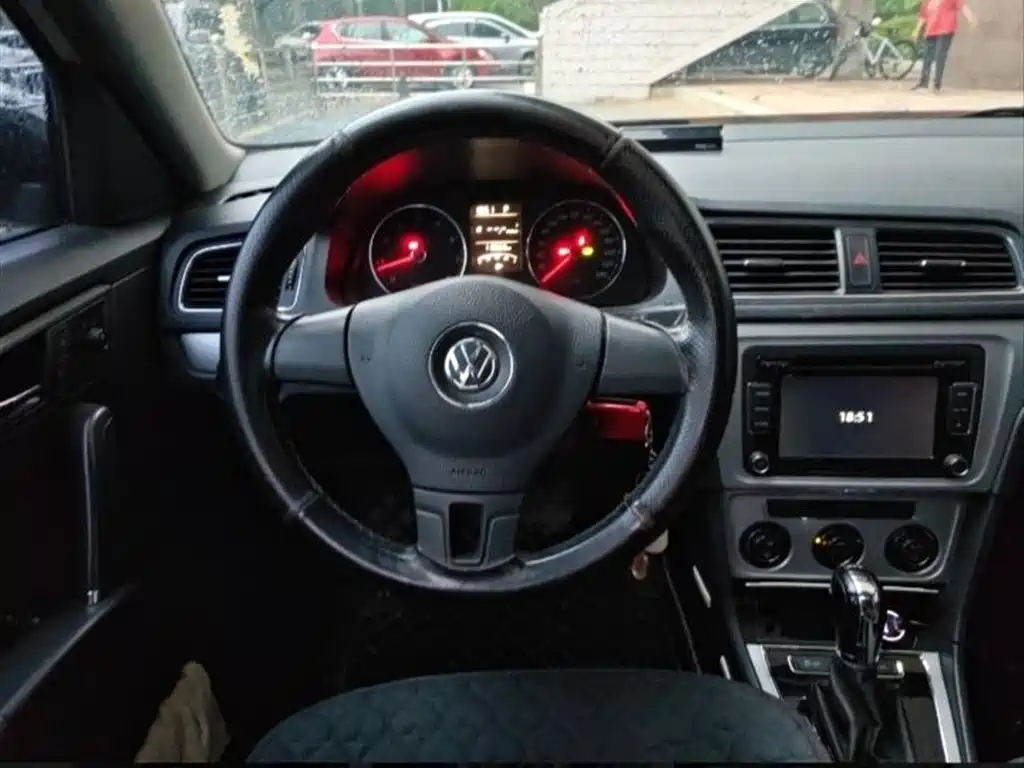 Volkswagen Gran Lavida 2015 — фото 12