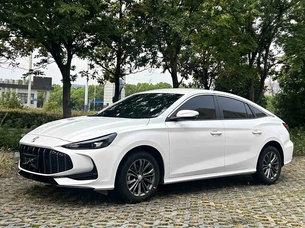 MG 5 2024