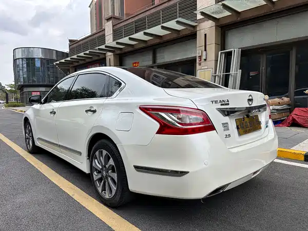 Nissan Teana 2014