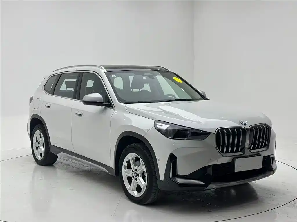 BMW X1 2024 — фото 3