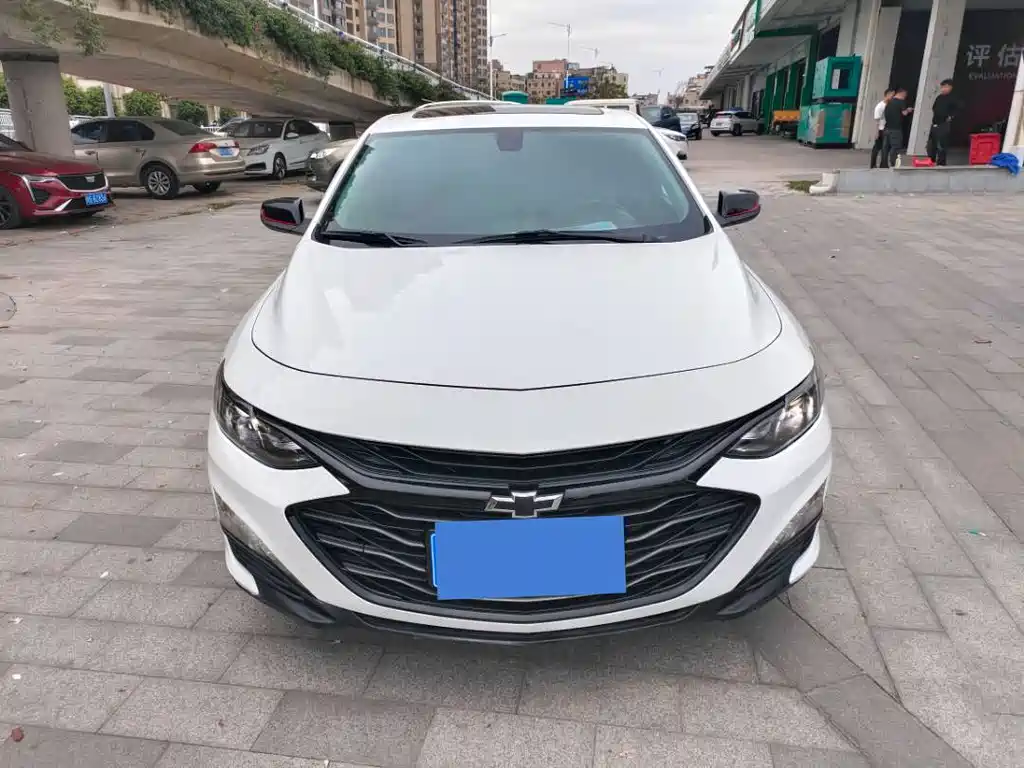 Chevrolet Malibu XL 2019 — фото 1