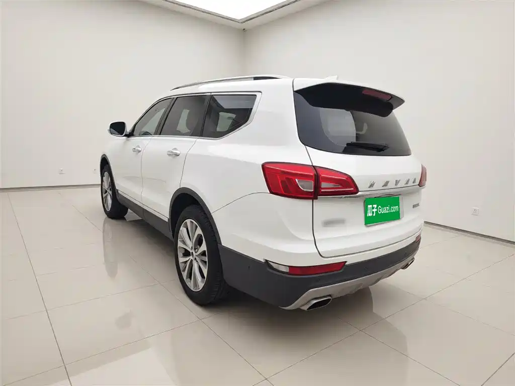 Haval H7 2018 — фото 9