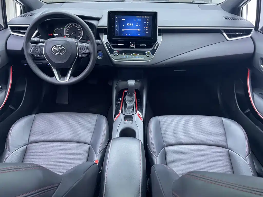 Toyota Levin 2022