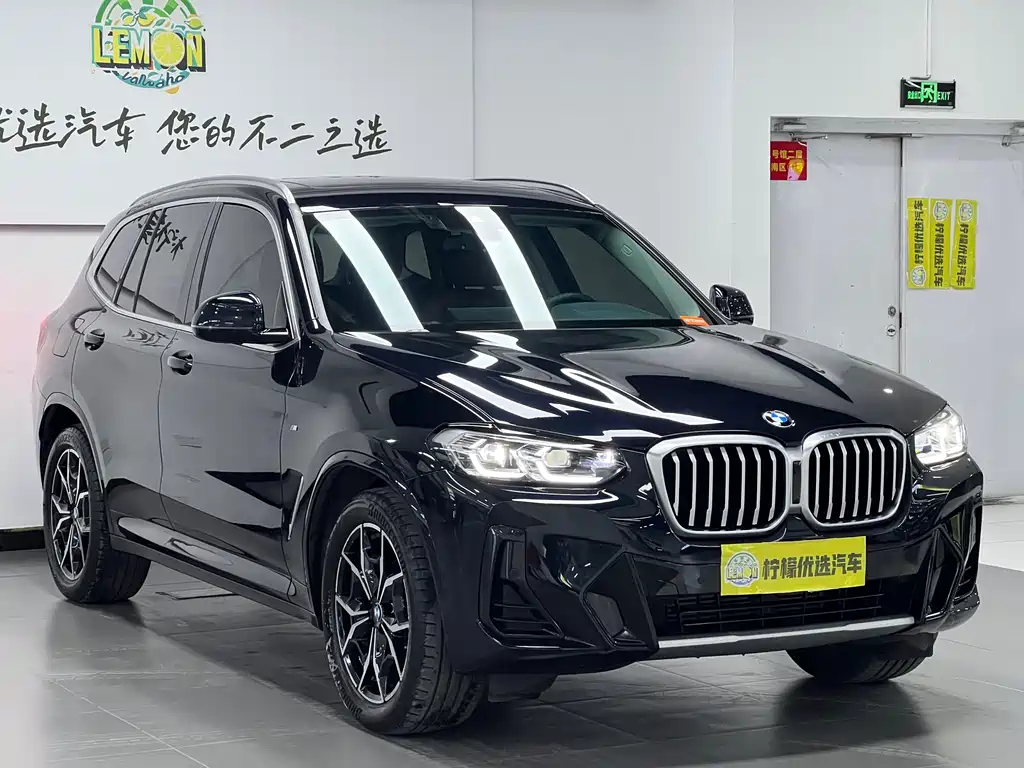 BMW X3 2024 — фото 4