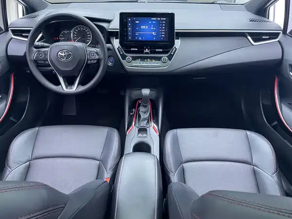 Toyota Levin 2022