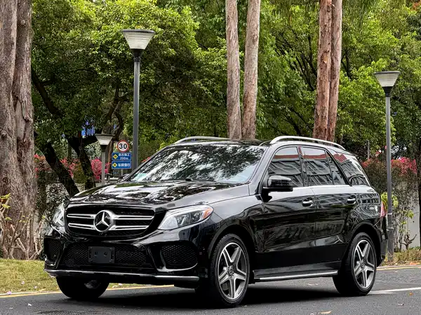 Mercedes-Benz GLE 2018