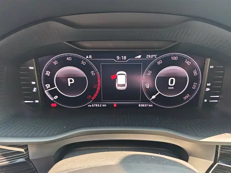 Skoda Kodiaq 2018 — фото 14