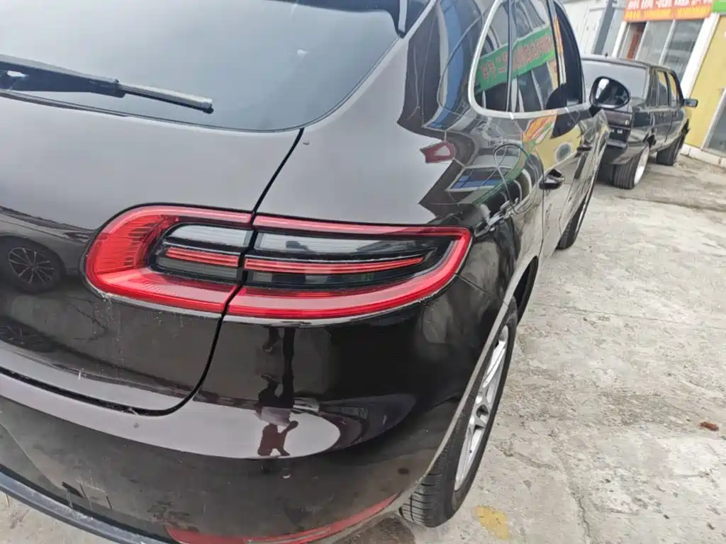 Porsche Macan 2015 — фото 8