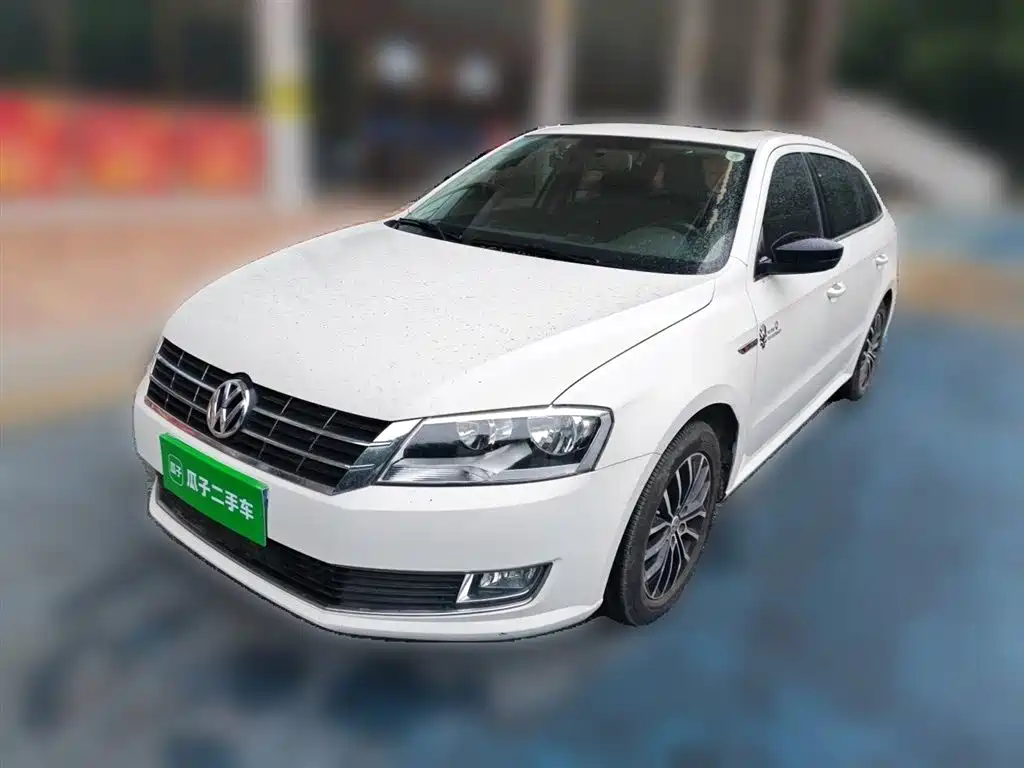 Volkswagen Gran Lavida 2015 — фото 2