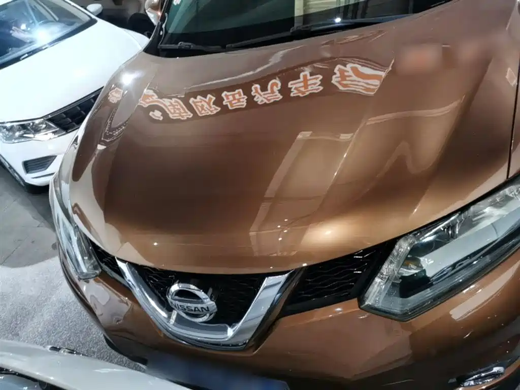 Nissan X-Trail 2016 — фото 3