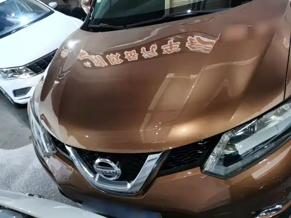 Nissan X-Trail 2014