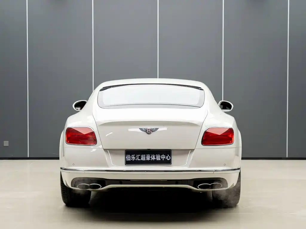 Bentley Continental 2019 — фото 5