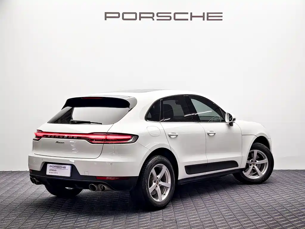 Porsche Macan 2021 — фото 7