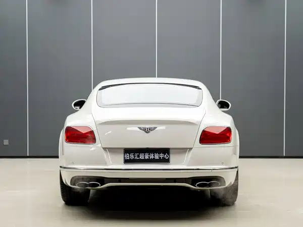 Bentley Continental 2019