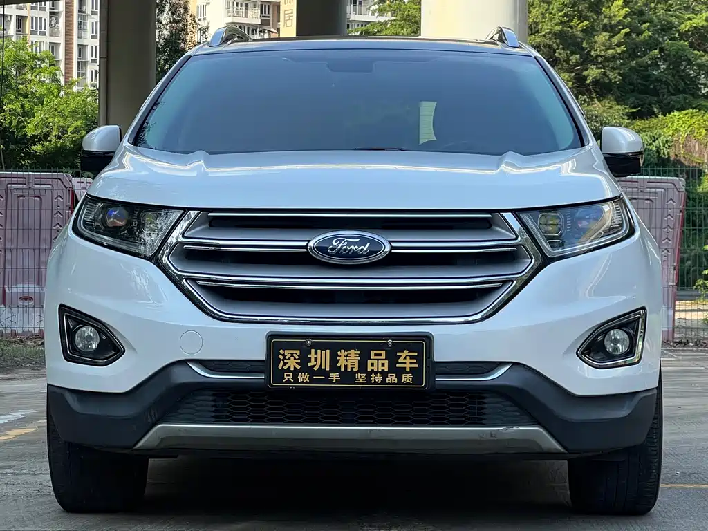 Ford Edge 2016 — фото 2