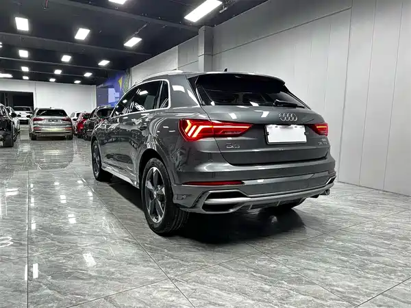 Audi Q3 2023