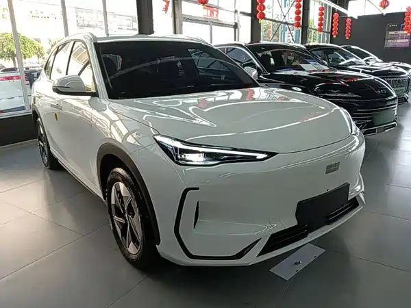 Geely Galaxy E5 2026
