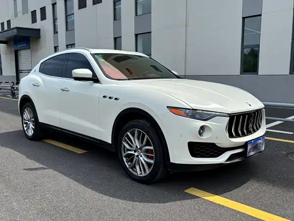 Maserati Levante 2019