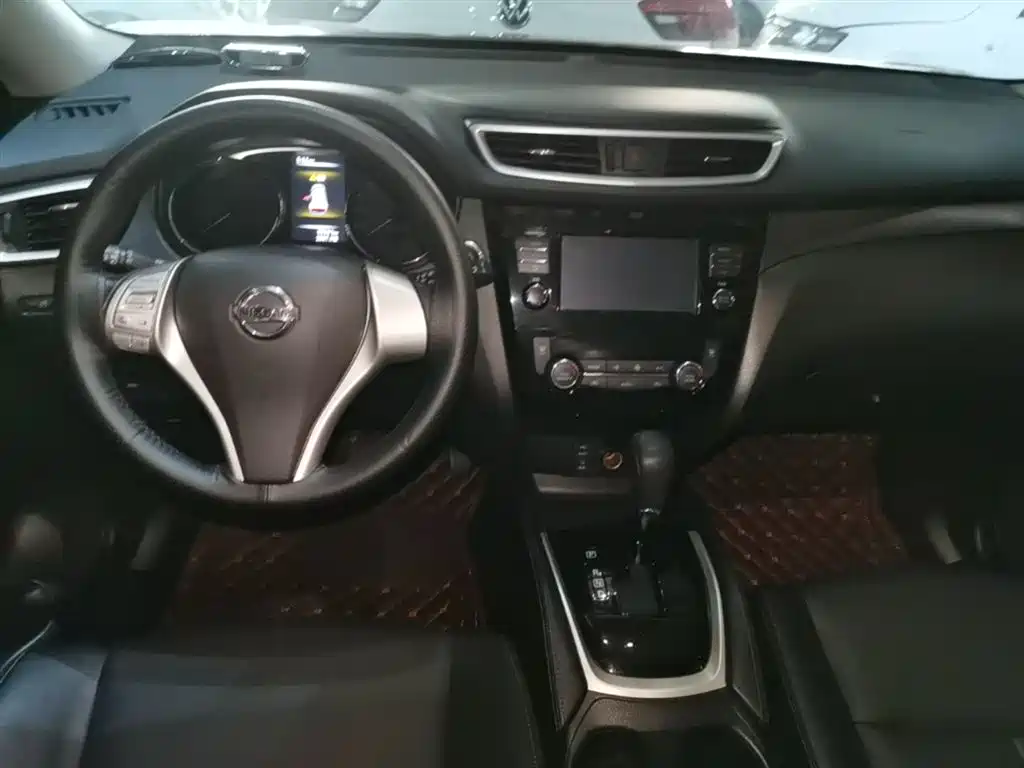 Nissan X-Trail 2016 — фото 10
