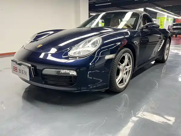 Porsche Boxster 2006