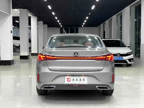 Changan Eado 2022