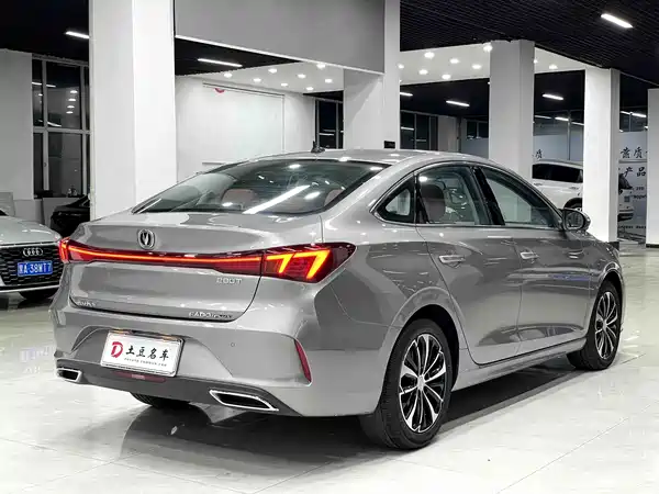 Changan Eado 2022