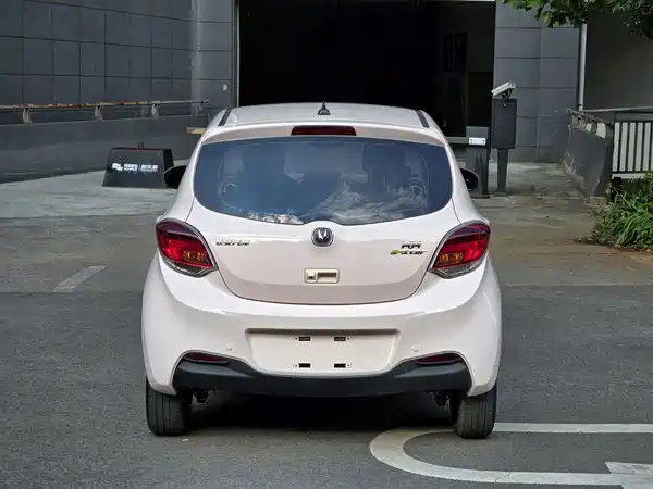 Changan Benben E-Star 2022